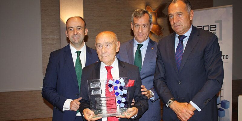 Caja Rural Castilla-La Mancha patrocina la Asamblea General de CEOE CEPYME Tarancón