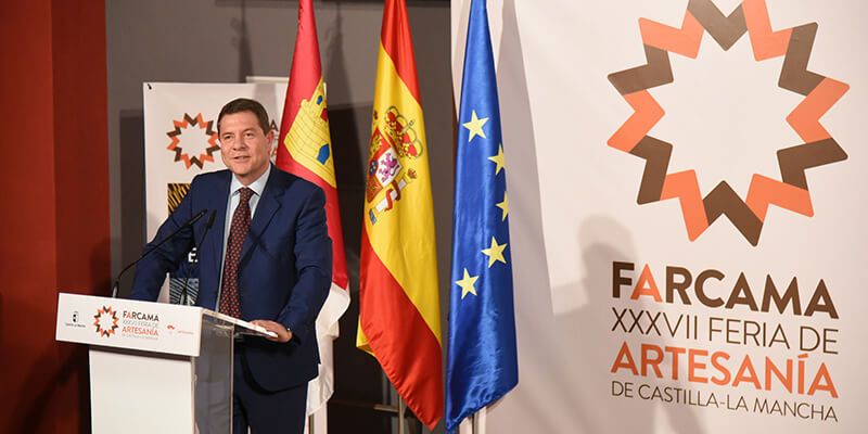 Castilla-La Mancha contará en 2018 con una Oficina de Turismo en Madrid y disfrutará de la reapertura de la Mezquita de Tornerías