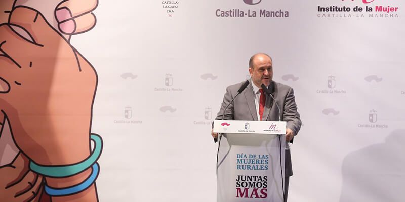 Castilla-La Mancha pide participar en el debate sobre la organización territorial del Estado que debe culminar con la reforma de la Constitución