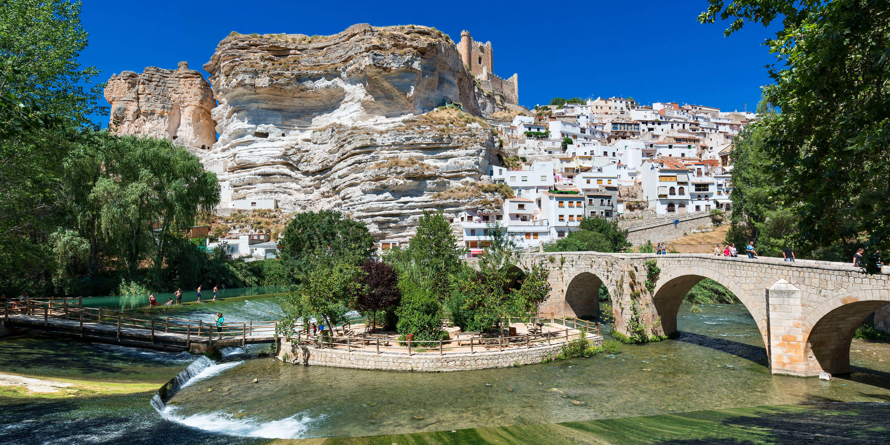Castilla-La Mancha se sitúa entre las regiones del país con más demanda de turismo rural en el mes de septiembre