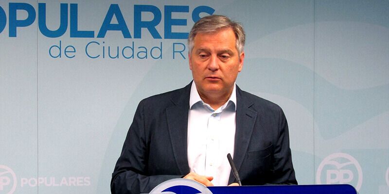 Cañizares lamenta que Page convierte la Junta en una institución que ampara a quienes van contra la Constitución