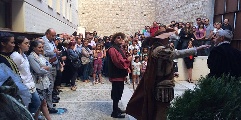 Cerca de 200 personas asistieron el sábado a la Jornada Mendocina organizada por la Diputación de Guadalajara