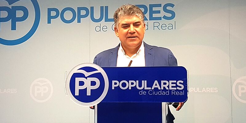 Cotillas se pregunta dónde está Page porque “ni defiende los intereses de los españoles, ni resuelve los problemas de los castellano-manchegos”