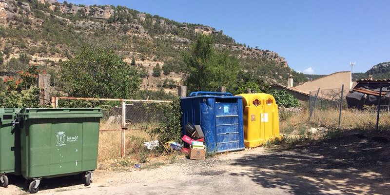 Cs Cuenca eleva al Pleno de este miércoles las reivindicaciones de los vecinos de Valdecabras