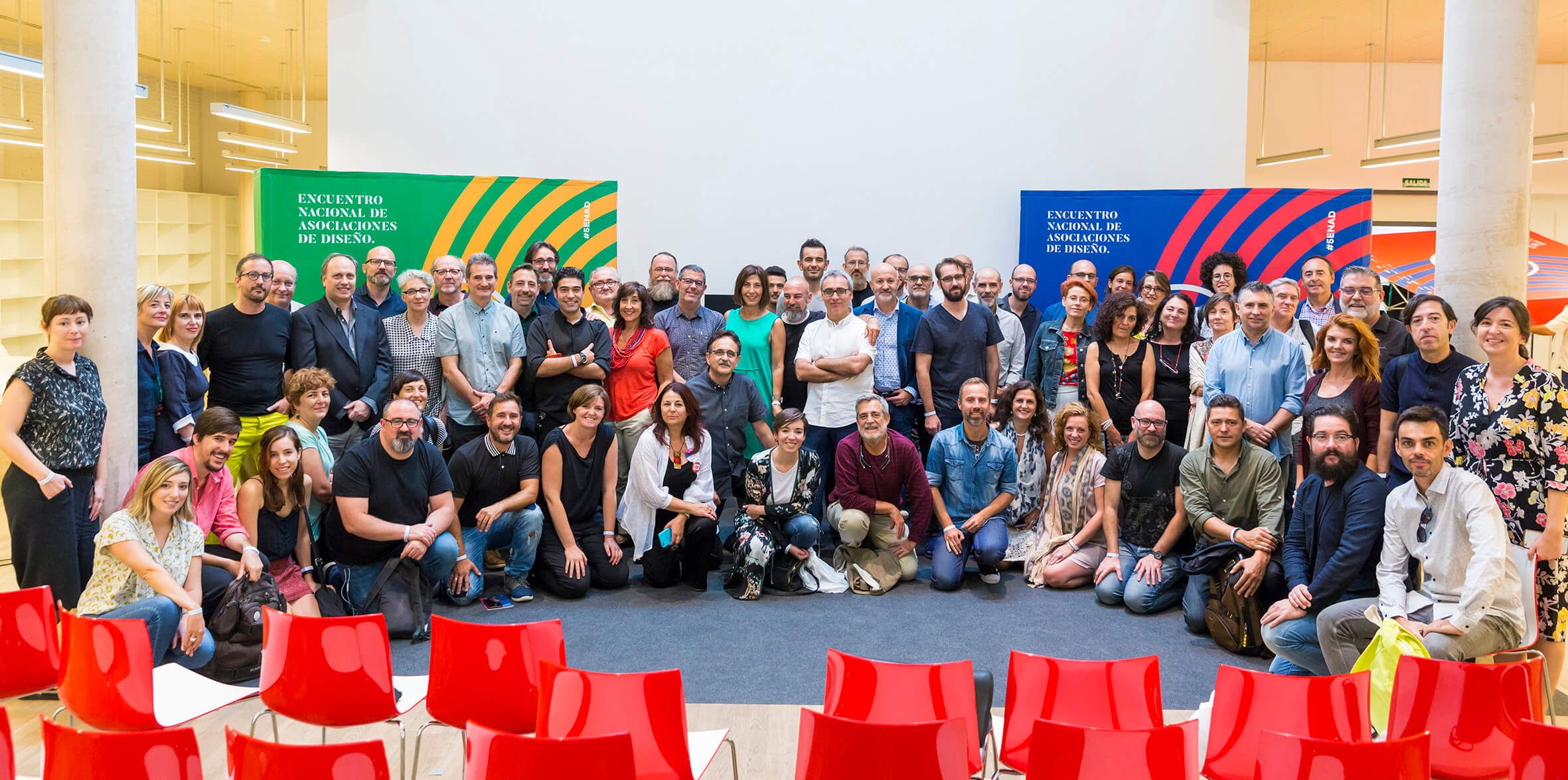 Cuenca Diseño ha participado en el Encuentro Nacional de Asociaciones de Diseño