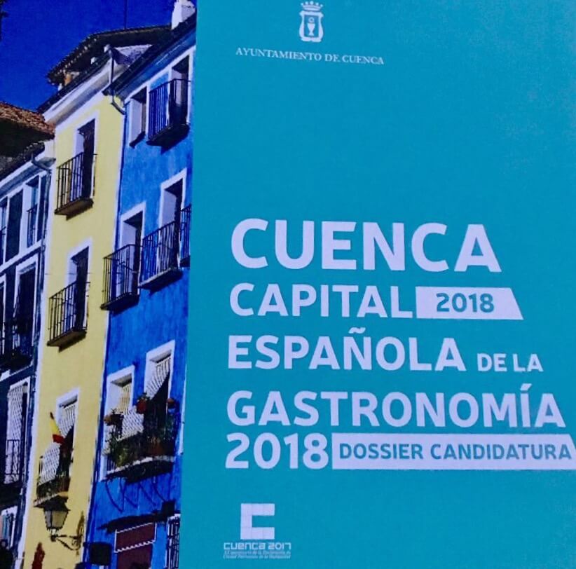 Cuenca y León, finalistas al título de Capital Española de la Gastronomía 2018 3 Cuenca y León, finalistas al título de Capital Española de la Gastronomía 2018
