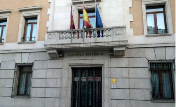 Cárcel para el conductor bebido y sin carné que atropelló a la gente en Escamilla y provocó varios heridos