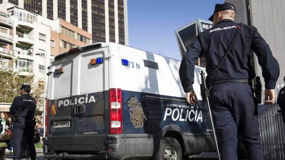 Detenido un joven por robar en una vivienda de Cuenca hace dos años