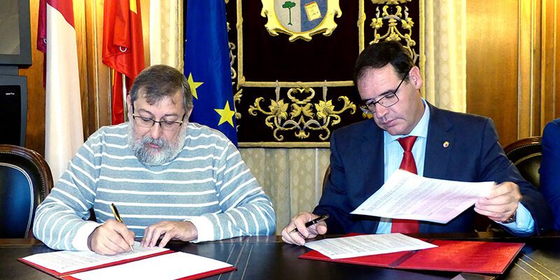 Diputación de Cuenca mantiene su respaldo a ADOCU para la integración socio-laboral de las personas con Síndrome de Down