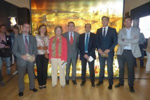 Diputación de Guadalajara colabora con la exposición sobre Cisneros inaugurada hoy en la Universidad de Alcalá