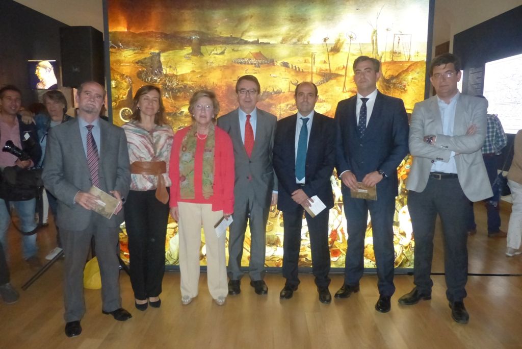 Diputación de Guadalajara colabora con la exposición sobre Cisneros inaugurada hoy en la Universidad de Alcalá 3 Diputación de Guadalajara colabora con la exposición sobre Cisneros inaugurada hoy en la Universidad de Alcalá