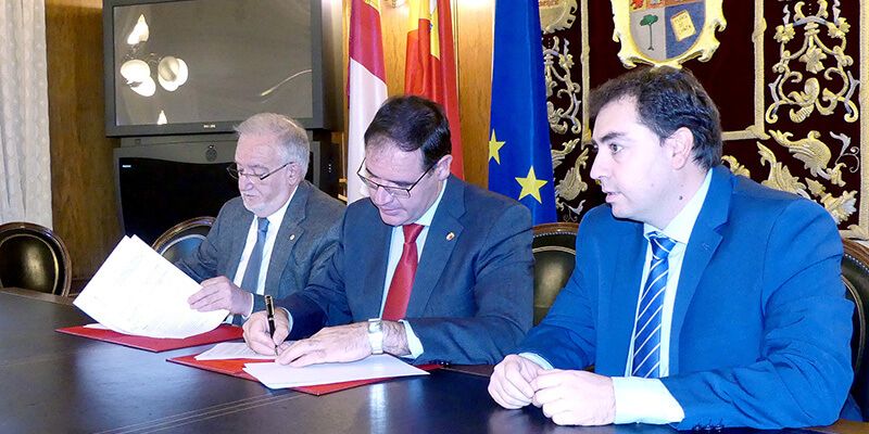 Diputación renueva su apoyo a la labor de Cruz Roja de Cuenca con una ayuda de 20.000 euros