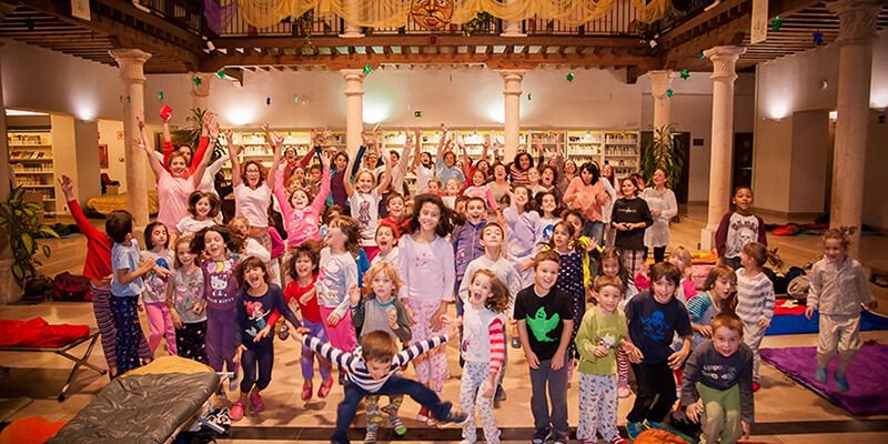 Dos encuentros con autores, un mercadillo de libros y una Noche Mágica marcan los actos de celebración del Día de las Bibliotecas en Guadalajara