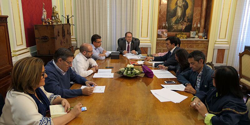 El Ayuntamiento de Cuenca aprueba el estudio de viabilidad y resuelve las alegaciones al aparcamiento de Astrana Marín