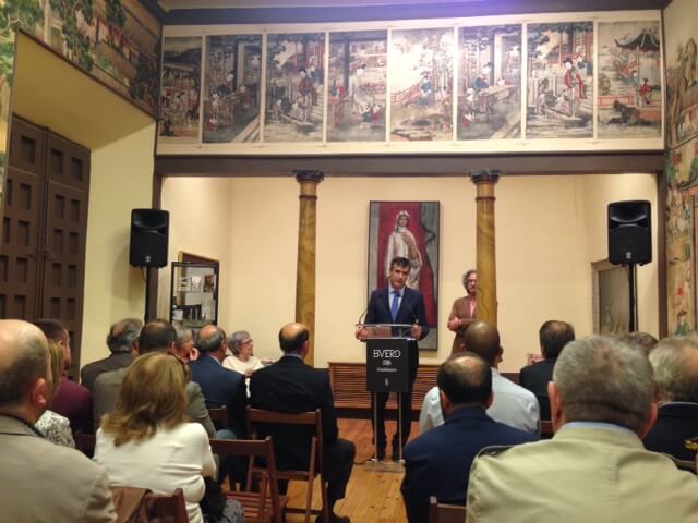 El Ayuntamiento de Guadalajara cierra los actos conmemorativos del centenario de Buero Vallejo con la presentación del "Álbum de dibujos de Antonio Buero Vallejo" 3 El Ayuntamiento de Guadalajara cierra los actos conmemorativos del centenario de Buero Vallejo con la presentación del Álbum de dibujos de Antonio Buero Vallejo