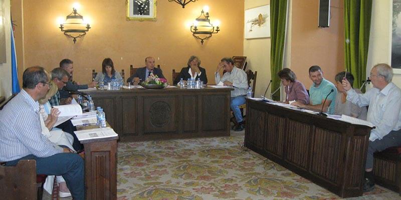 El Ayuntamiento de Sigüenza firma un convenio con la Asamblea Local de Cruz Roja