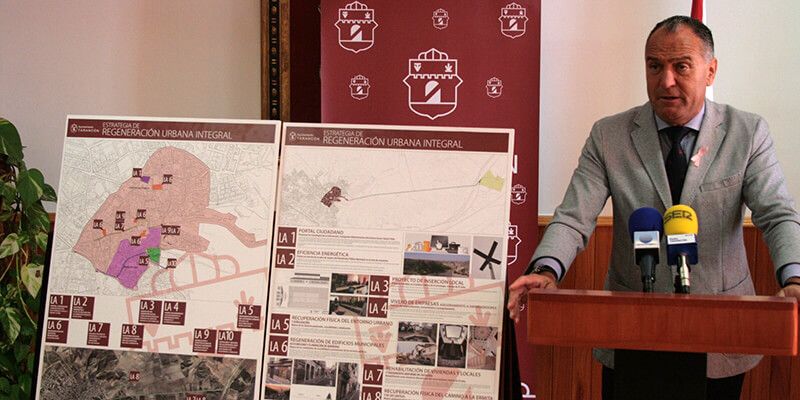 El Ayuntamiento de Tarancón pondrá en marcha una oficina para informar de las ayudas para la rehabilitación de edificios y viviendas