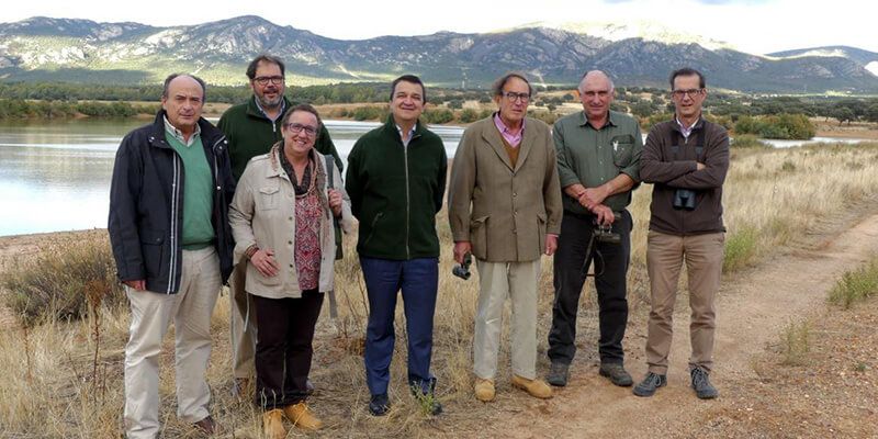 El Gobierno regional defiende la conservación de especies silvestres en Castilla-La Mancha como el lince ibérico y el águila imperial
