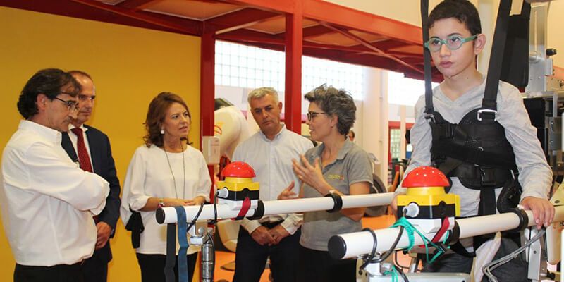 El Gobierno regional eleva a 45,6 millones de euros la convocatoria de subvenciones a entidades para la atención a personas con discapacidad para 2018