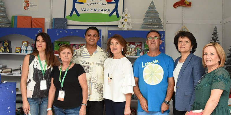 El Gobierno regional ha incrementado 67 plazas en los 72 centros ocupacionales hasta alcanzar las 3.006 de integración sociolaboral