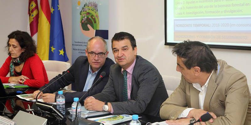 El Gobierno regional presenta el anteproyecto de Ley de Bienestar Animal al Consejo Asesor de Medio Ambiente en Castilla-La Mancha