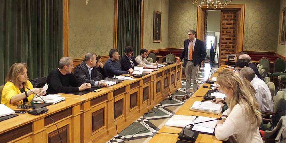 El PP advierte que las declaraciones de Godoy hacen peligrar el consenso sobre los accesos al Casco Antiguo