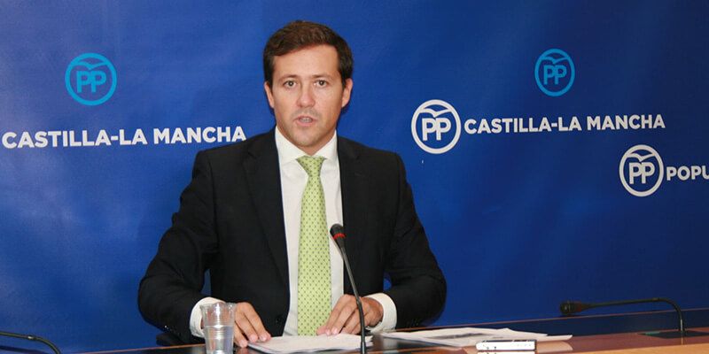 El PP denuncia la caradura política de Page que se ríe de los castellano-manchegos mintiendo sobre las listas de espera