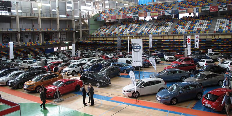 El Salón del Automóvil de Guadalajara cierra su X edición con 123 vehículos vendidos