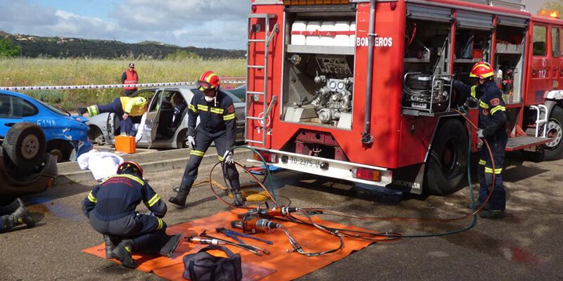 El Servicio de Emergencias 1-1-2 ha gestionado más de 5.300 actuaciones de Servicios de Bomberos y personal del SEIF durante los meses de verano