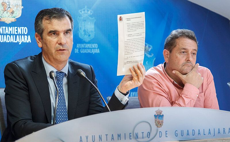 El TSJCM sentencia que la Junta debe cumplir con su obligación de rehabilitar los edificios del Fuerte