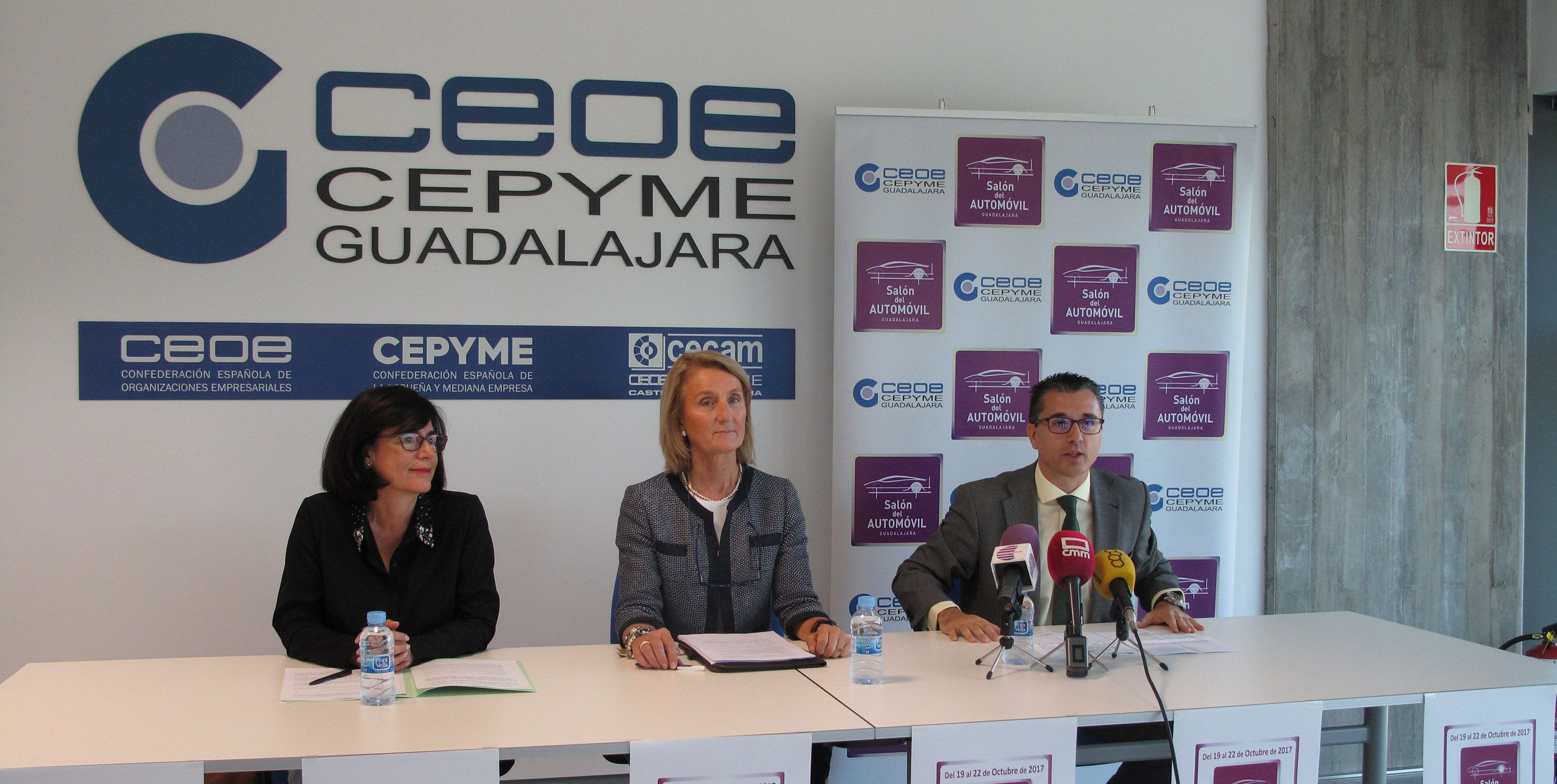 El X Salón del Automóvil de Guadalajara se celebrará del 19 al 22 de octubre