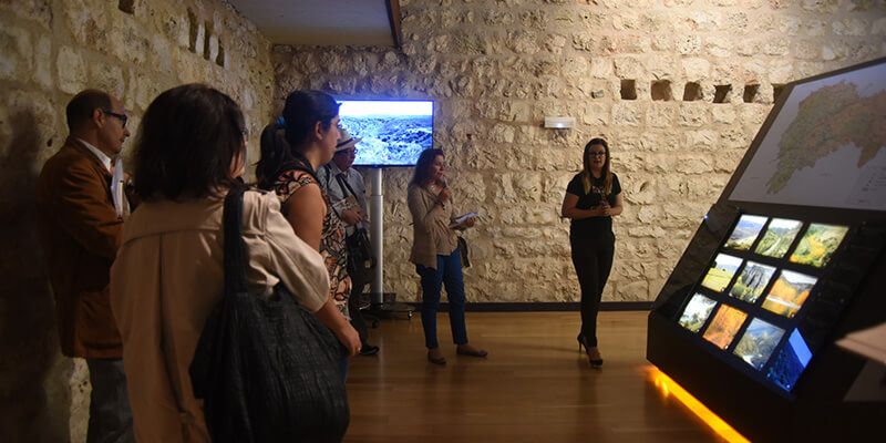 El castillo de Torija registra un aumento de visitantes del 26% en el tercer trimestre del año