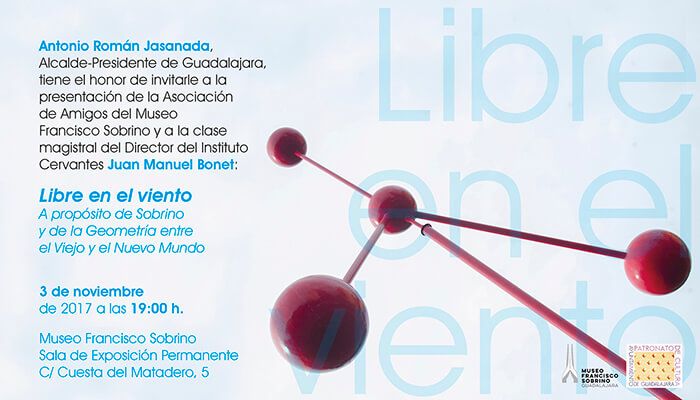 El director del Instituto Cervantes ofrecerá una conferencia en el Museo Francisco Sobrino