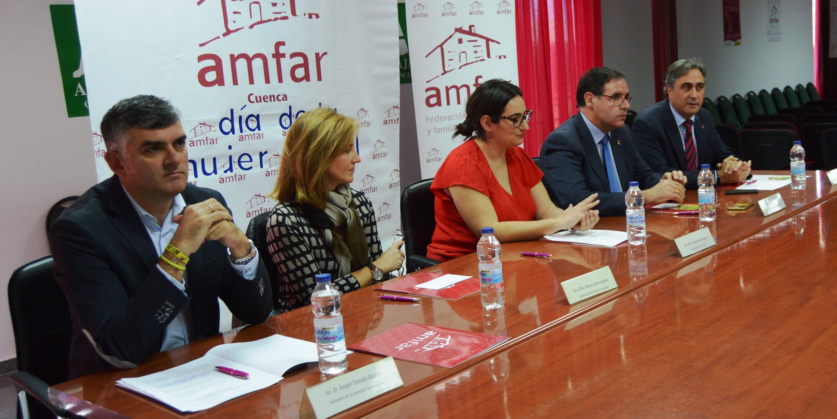 El número de explotaciones de titularidad compartida en la provincia de Cuenca ha pasado de cero a 32 en los últimos dos años