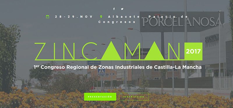 El primer congreso sobre zonas industriales pretende convertirse en un punto de referencia a nivel regional