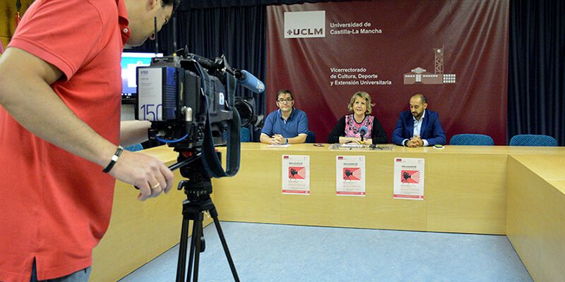 El proyecto #VersiónUCLM llegará a todos los campus de la Universidad de Castilla-La Mancha