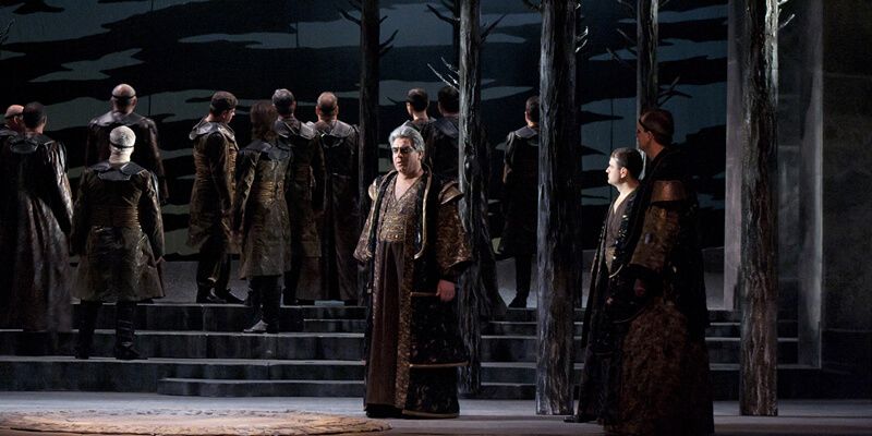 El sábado, 4 de noviembre, ópera de altura en el Buero Vallejo