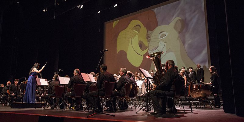 El teatro Buero Vallejo acogerá el 20 de octubre el concierto benéfico ‘Música Positiva 2’ a favor de Nipace