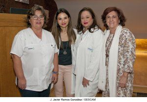 El Área Integrada de Guadalajara ha recibido a 60 alumnos de Fisioterapia que se incorporan para realizar sus prácticas