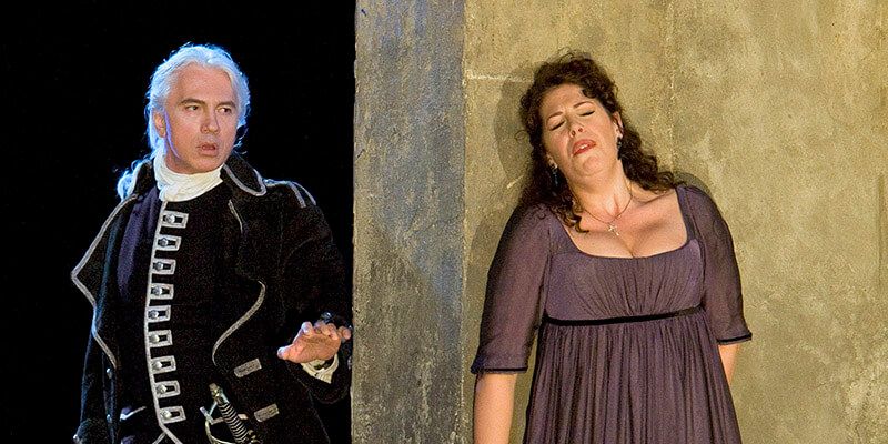 Este sábado, Verdi vuelve a inaugurar la temporada musical de 'Vive la Opera en Siguenza'