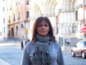 Esther Martínez exige a la Junta más inversión en los colegios de Primaria de Cuenca