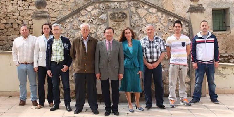 Fallece el alcalde de Mandayona, Félix Torre Castillo