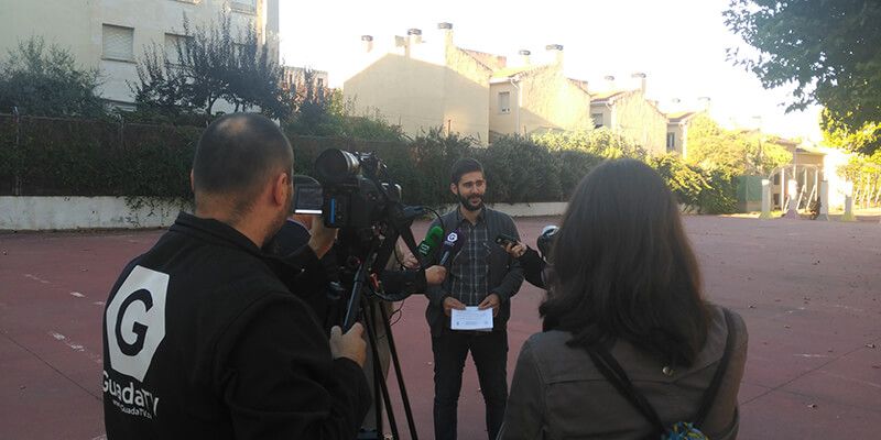 Ahora Guadalajara quiere potenciar el deporte de calle en las pistas y en los barrios