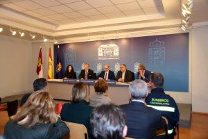 La Semana de la Prevención de Incendios de Guadalajara tendrá lugar en El Casar con charlas, demostraciones y simulacros