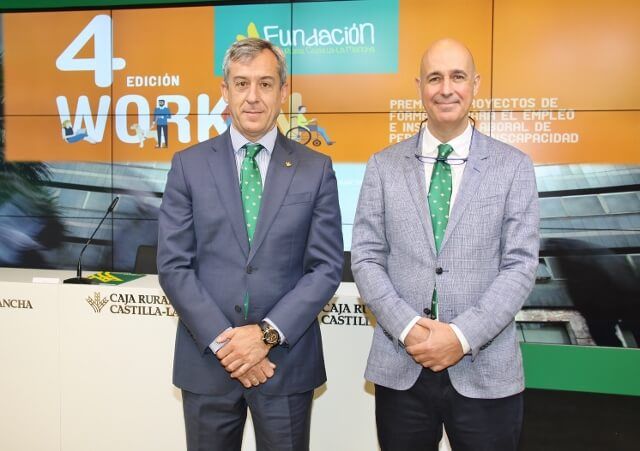 Fundación Caja Rural CLM presenta la IV edición de ‘Workin’
