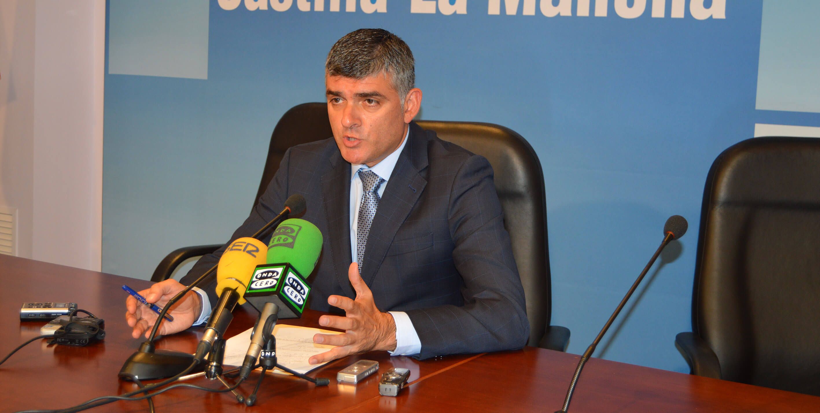 Godoy lamenta que el Ayuntamiento de Cuenca quiera desentenderse de los colectivos más vulnerables de la ciudad