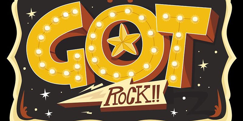 Got Rock, un espectáculo genial, llega al Buero Vallejo