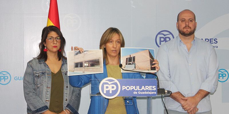 Guarinos: “Page debe empezar a pensar en los intereses de Guadalajara, provincia a la que siempre ha tenido olvidada y marginada”