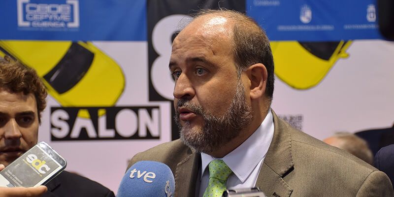 Guijarro destaca la “batería” de infraestructuras educativas y sanitarias para la provincia que tendrán reflejo en los presupuestos de 2018