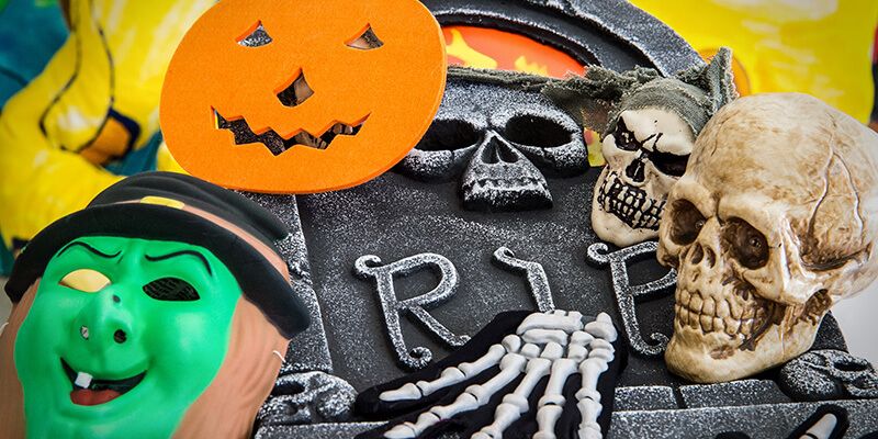 Halloween está a la vuelta de la esquina y te interesa, mucho, leer esto para pasarlo bien sin gastar mucho